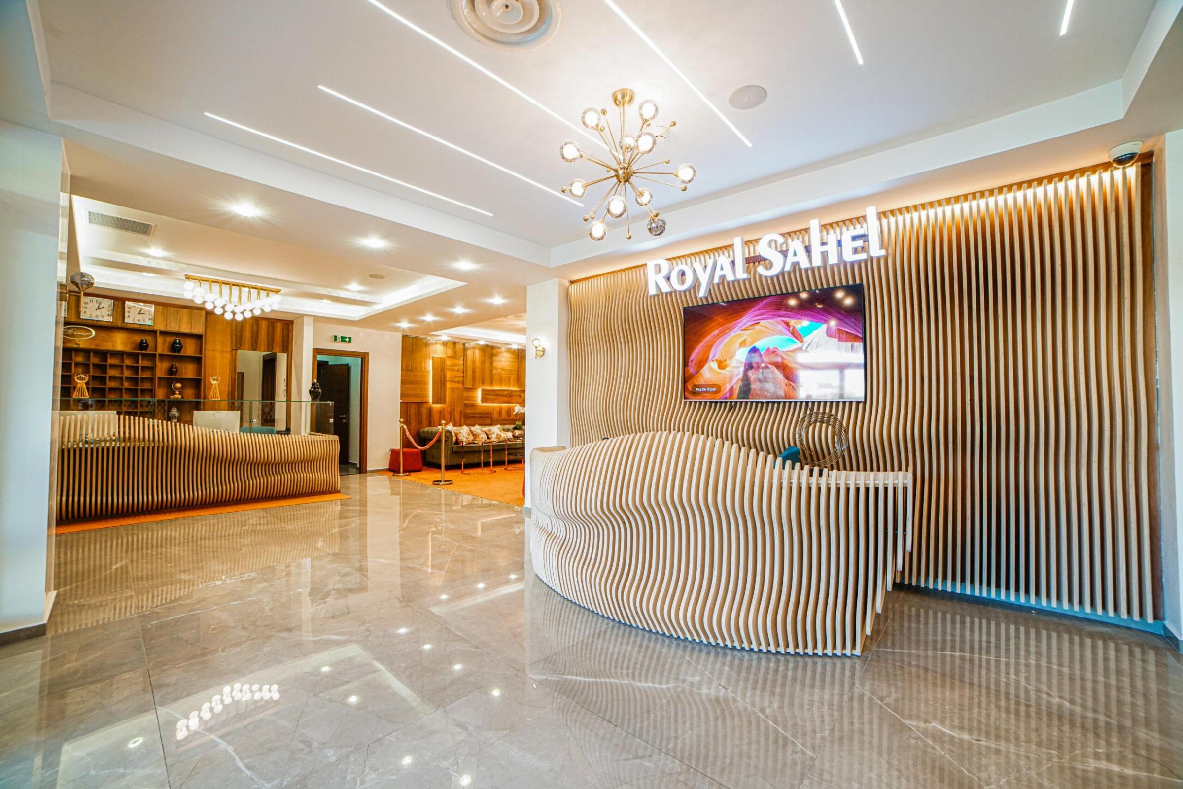 Arredi Hotel Royal El Sahel
