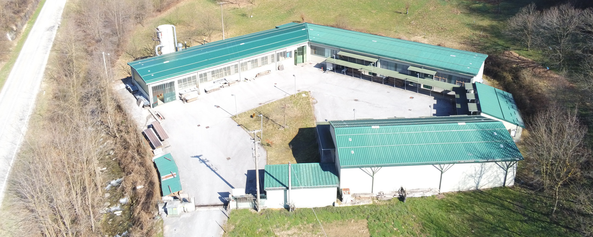 Falegnameria Flavio Foglio - Laboratorio