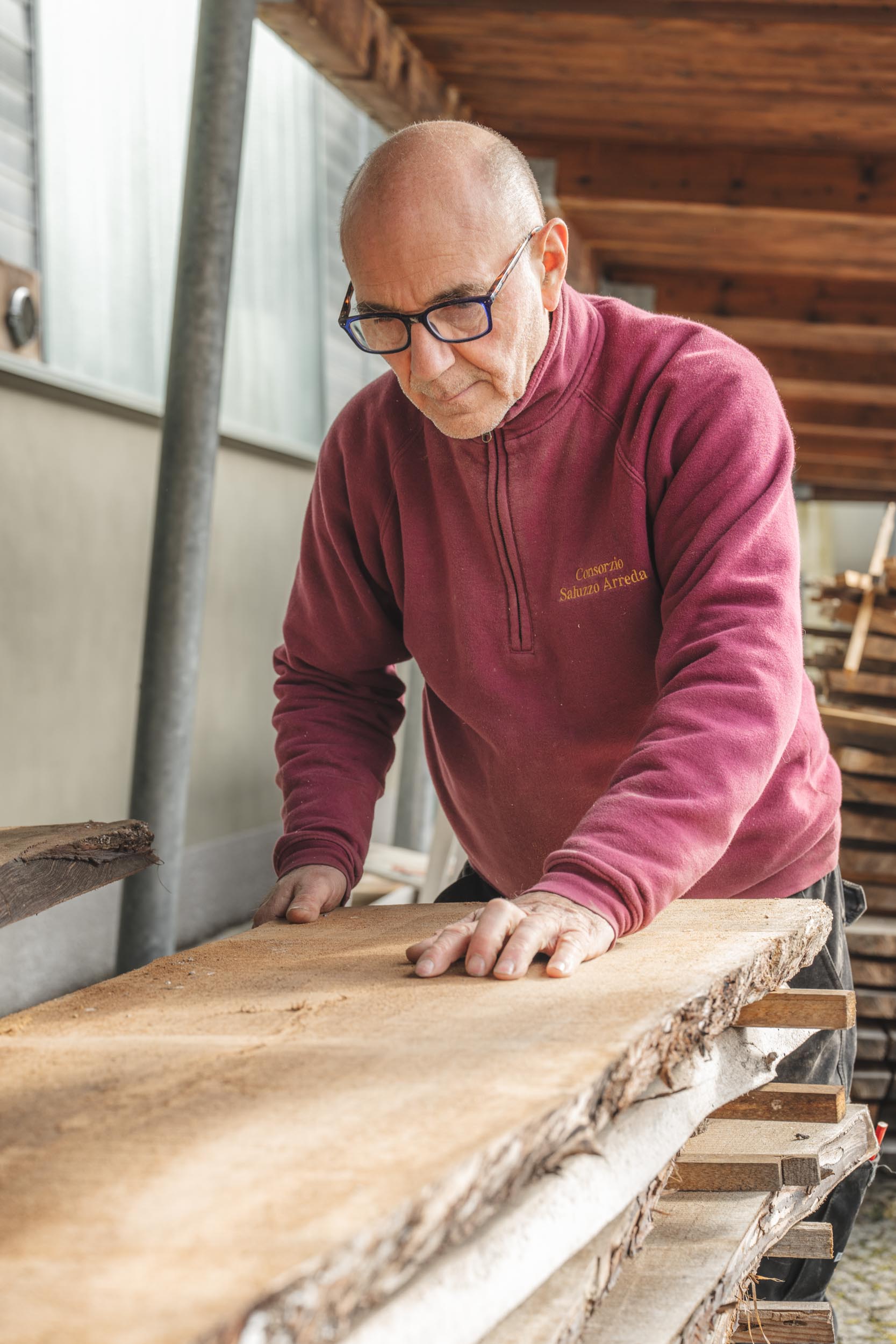 Falegnameria Flavio Foglio - Storia