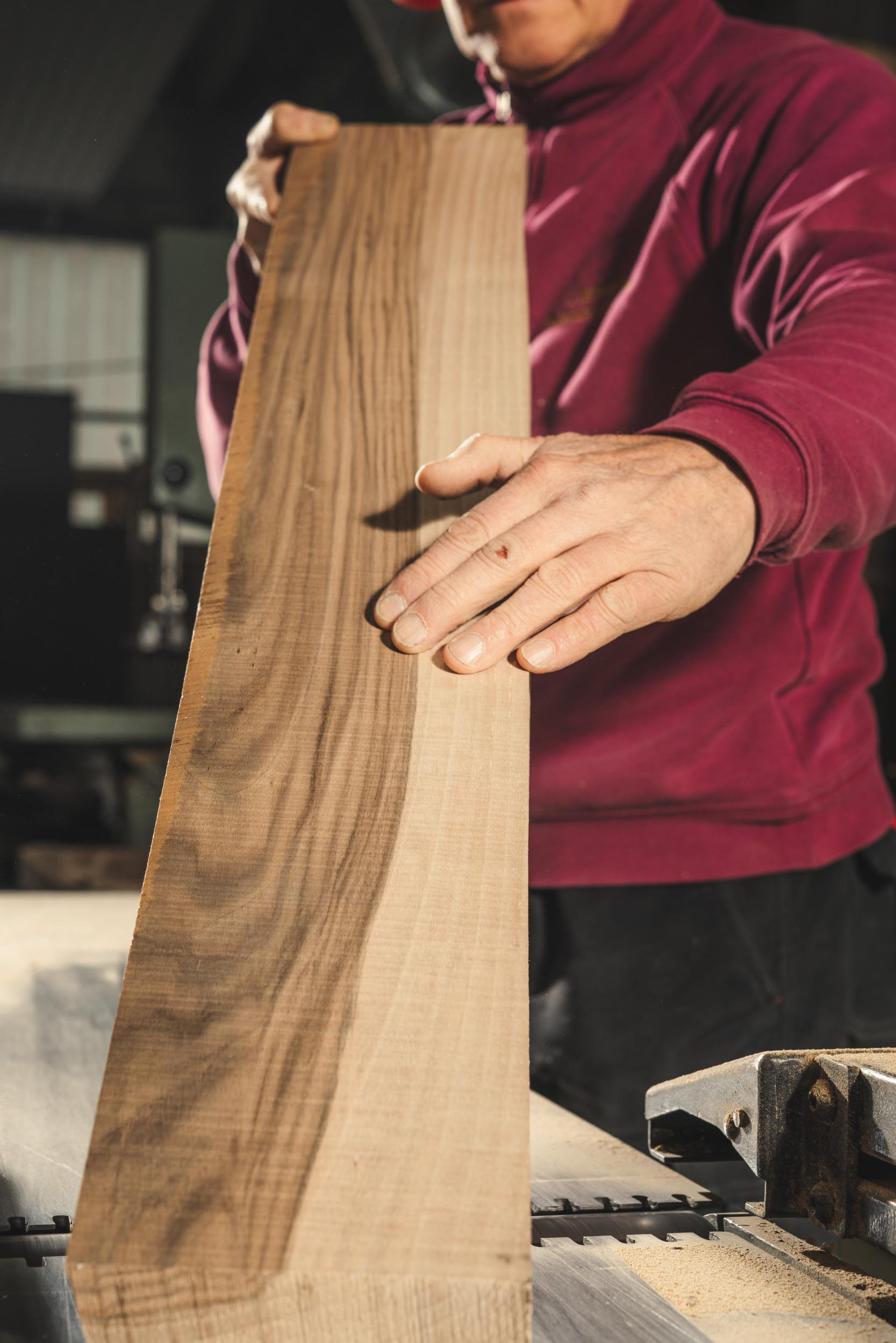 Falegnameria Flavio Foglio - Laboratorio