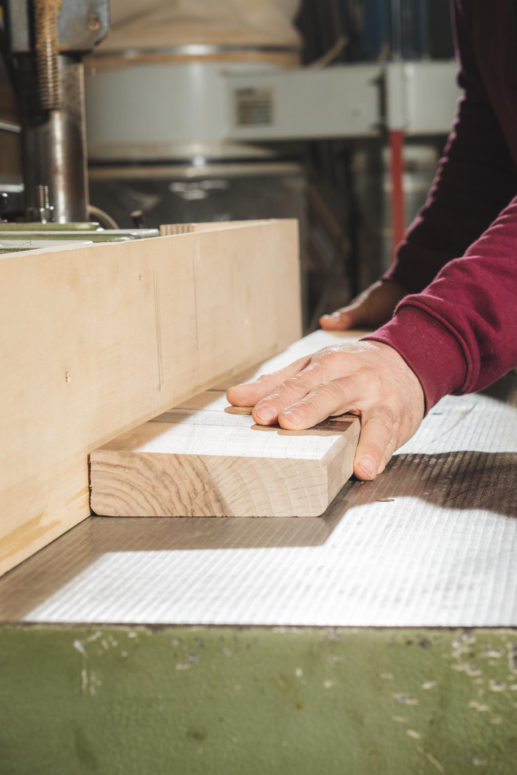 Falegnameria Flavio Foglio - Metodo