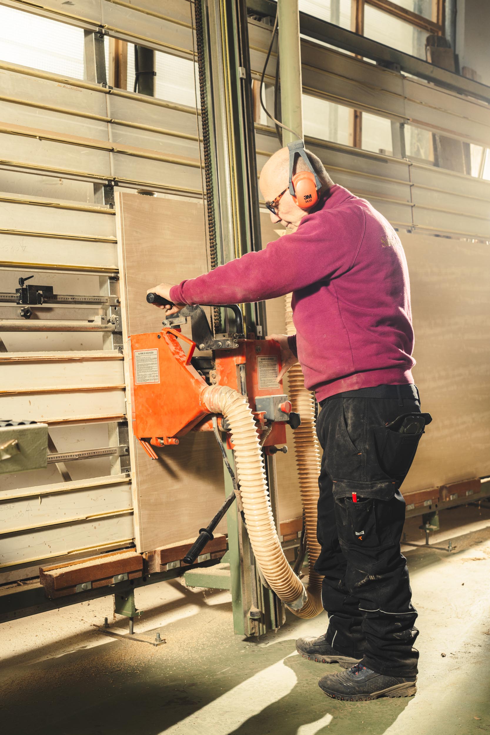 Falegnameria Flavio Foglio - Arredi su misura