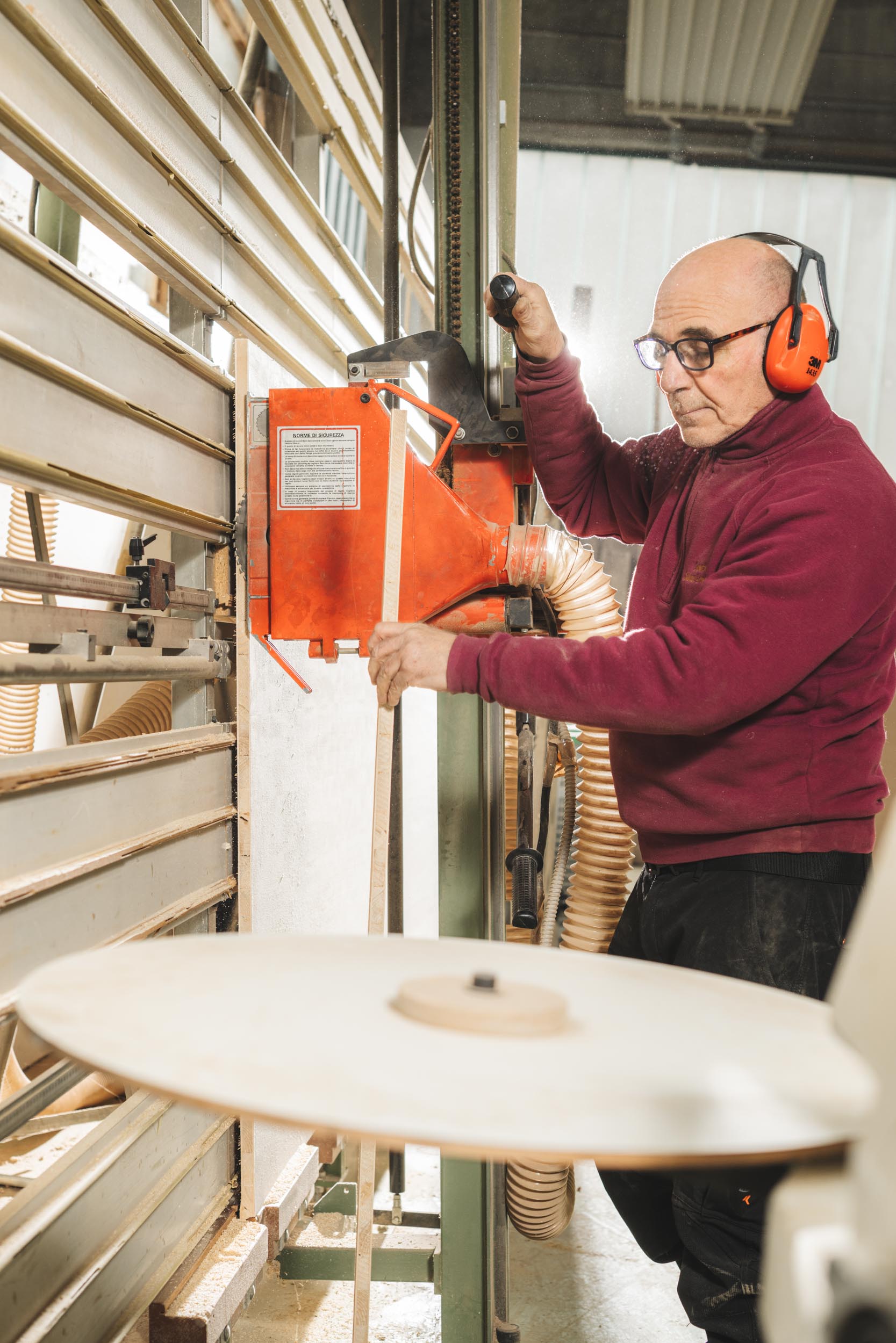 Falegnameria Flavio Foglio - Tradizione Artigiana