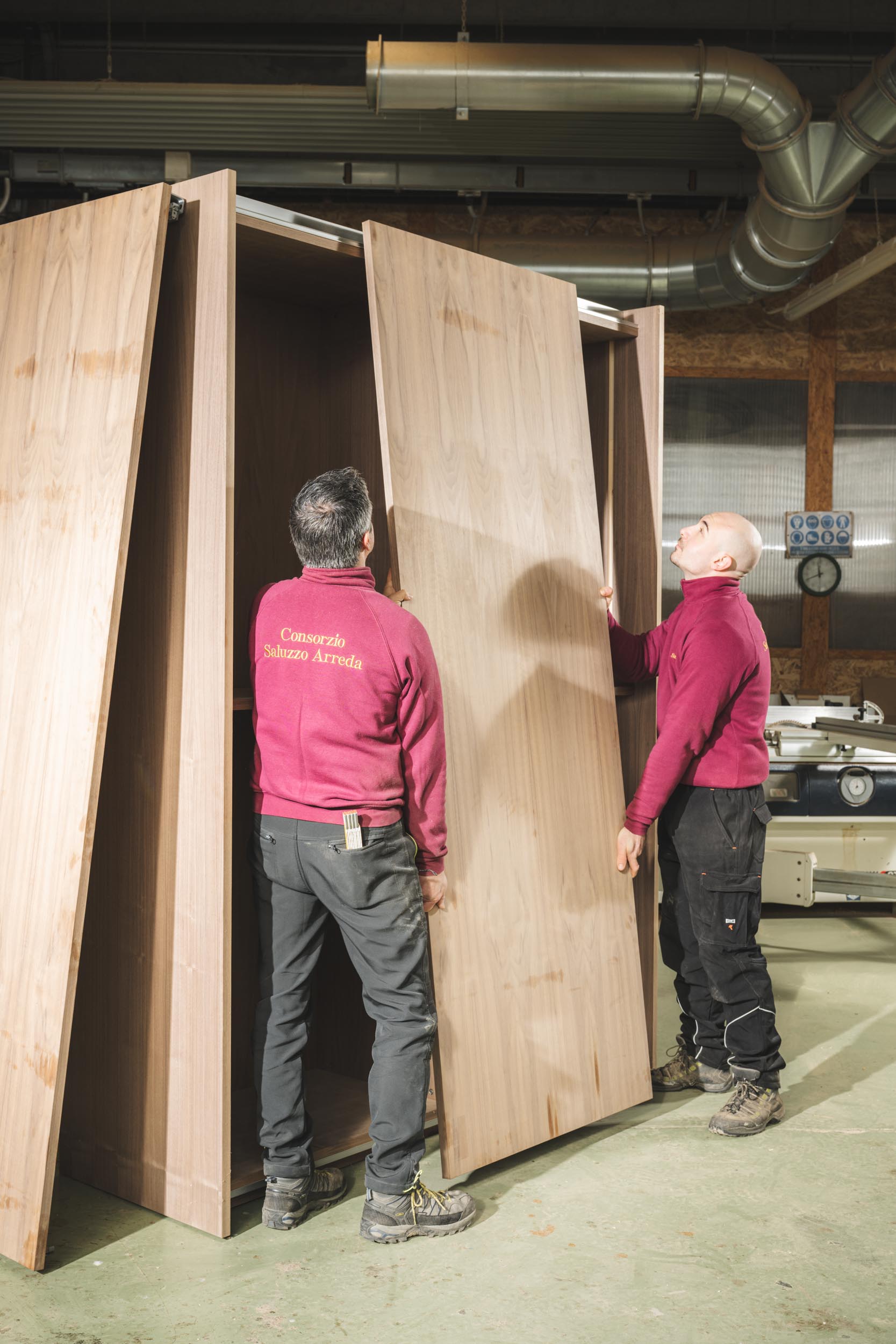 Falegnameria Flavio Foglio - Arredi per Hotel